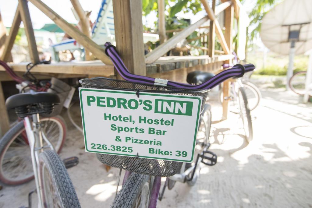 Pedro'S Hotel & Inn San Pedro  Esterno foto