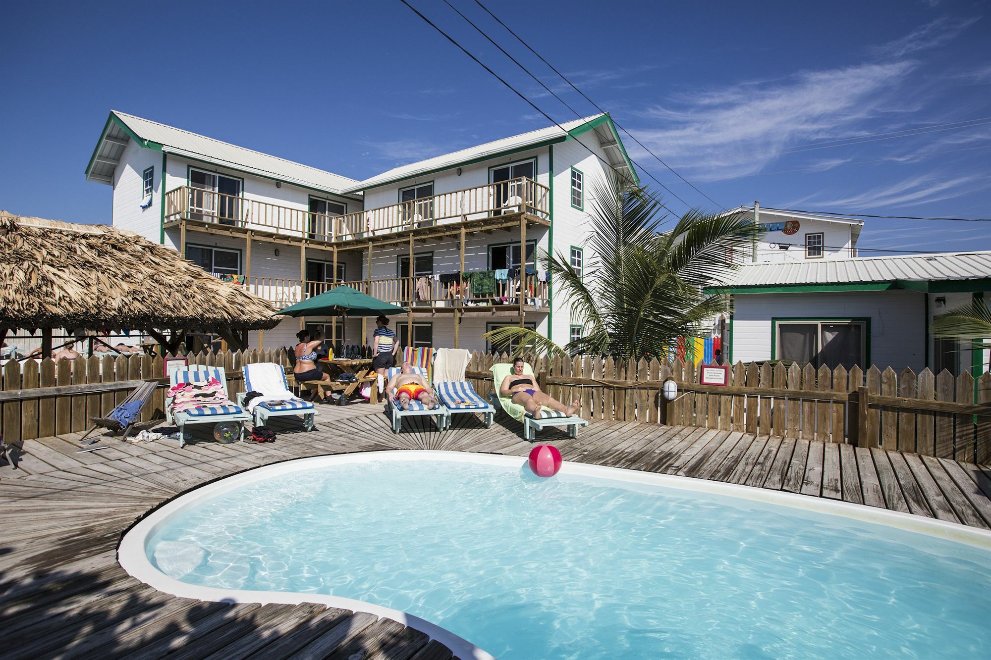Pedro'S Hotel & Inn San Pedro  Esterno foto